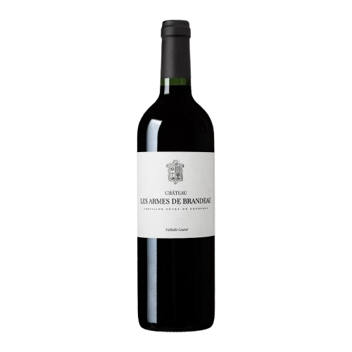Chateau Les Armes de Brandeau, Castillon Cotes de Bordeaux
