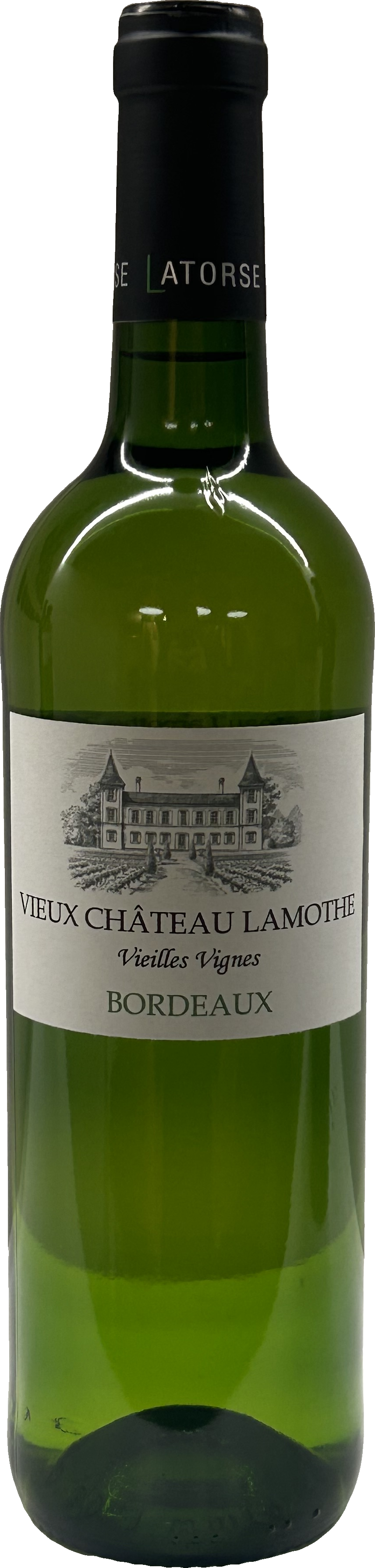Vieux Chateau Lamothe "Vieilles Vignes" Blanc