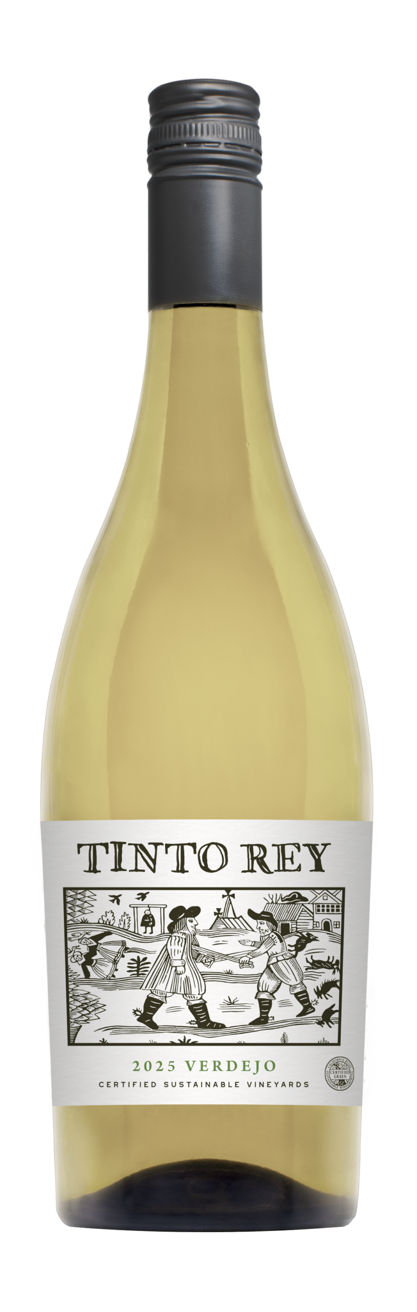 Tinto Rey Verdejo