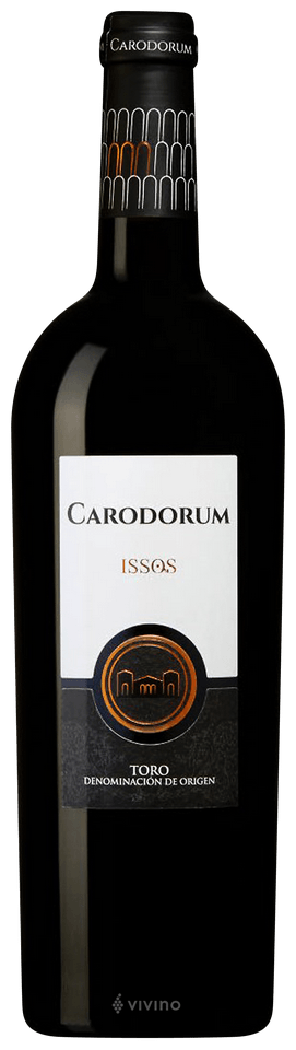 Issos Carodorum Tempranillo