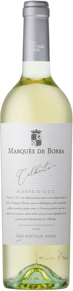 Marques de Borba Alentejo D.O.C White Blend