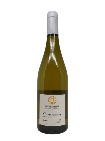 Baptiste Gillot - Chardonnay